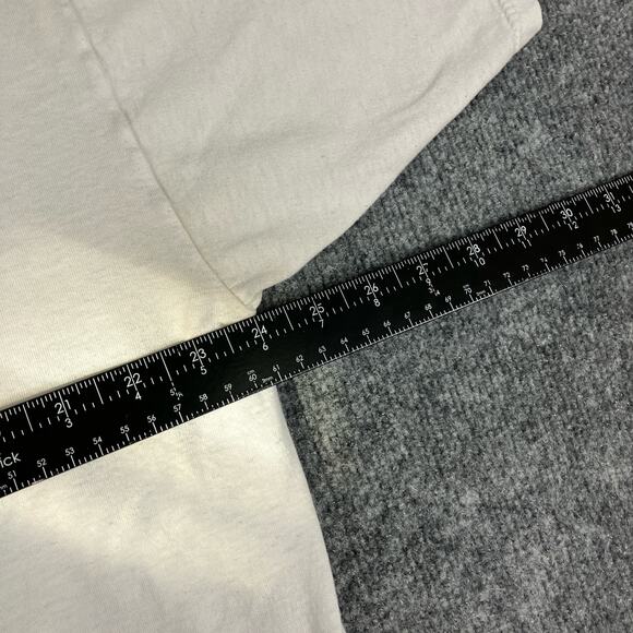 Fruit of the Loom Outer Banks N.C. Vintage Graphic Tee XXL Men's Beachwear - Picture 6 of 8